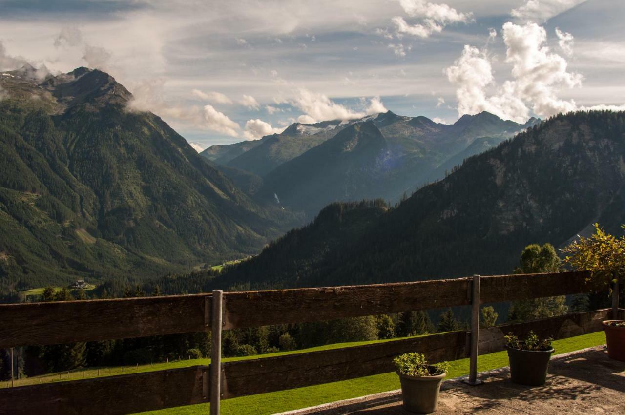 Appartement Reitlhof Wald im Pinzgau Extérieur photo