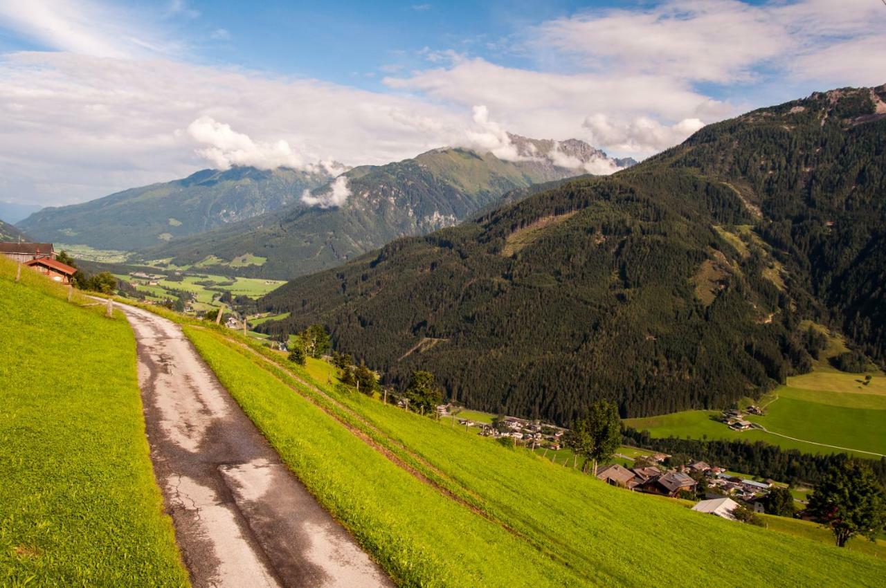 Appartement Reitlhof Wald im Pinzgau Extérieur photo