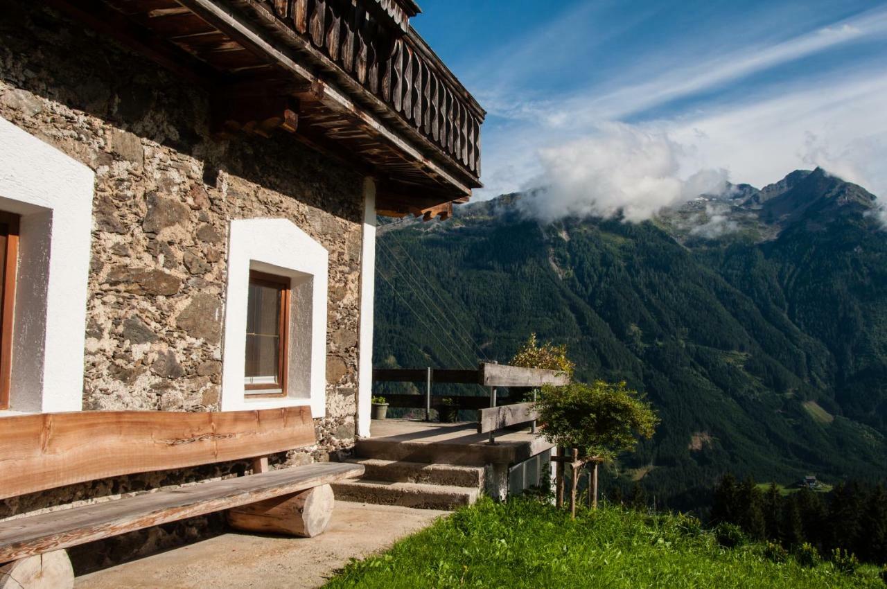 Appartement Reitlhof Wald im Pinzgau Extérieur photo