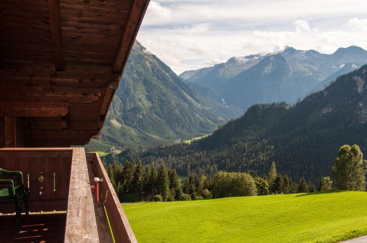Appartement Reitlhof Wald im Pinzgau Extérieur photo