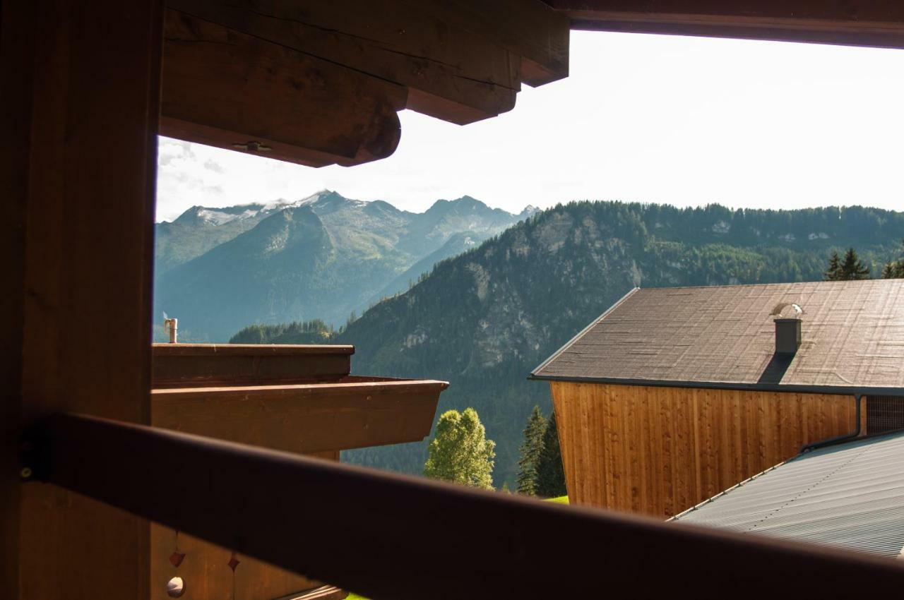 Appartement Reitlhof Wald im Pinzgau Extérieur photo